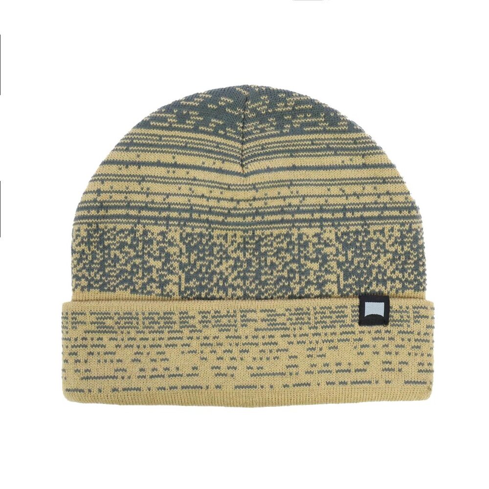 Acrylic Winter Knit Beanie Hat